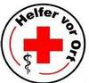 Logo der Helfer vor Ort