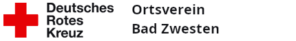 Deutsches Rotes Kreus - Ortsverein Bad Zwesten logo